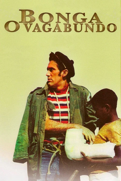 Постер: Bonga, O Vagabundo