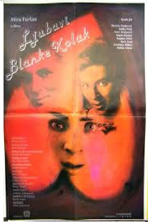 Постер: Ljubezni Blanke Kolak