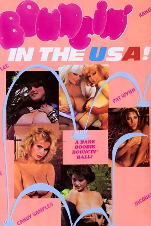 Постер: Bouncin' in the U.S.A.