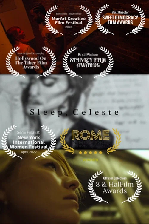 Постер: Sleep, Celeste