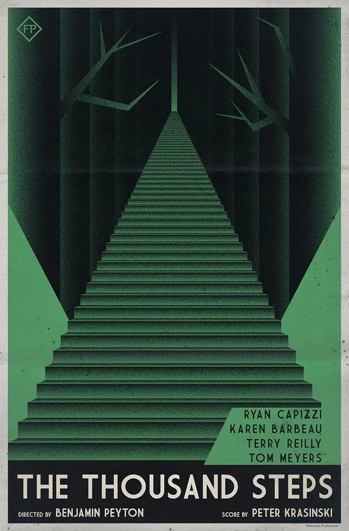 Постер: The Thousand Steps
