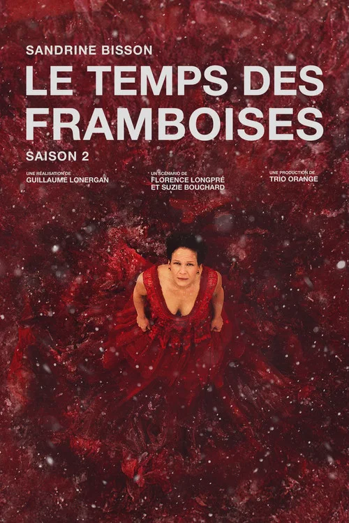 Постер: Le temps des framboises