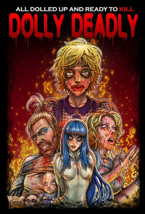 Постер: Dolly Deadly
