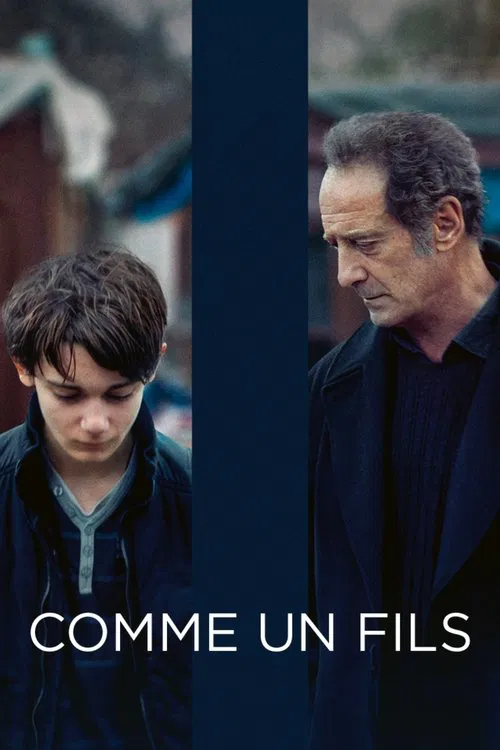 Постер: Comme un fils