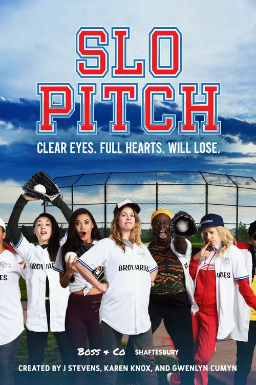 Постер: Slo Pitch