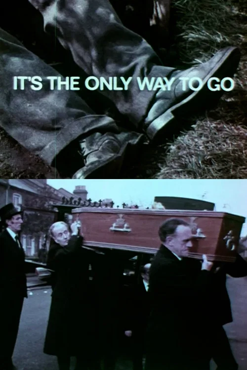 Постер: It's the Only Way to Go
