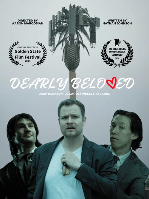 Постер: Dearly Beloved