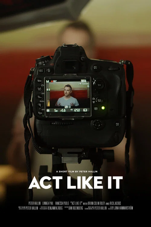 Постер: Act Like It