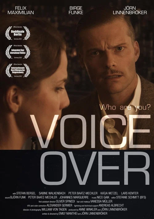 Постер: Voice Over