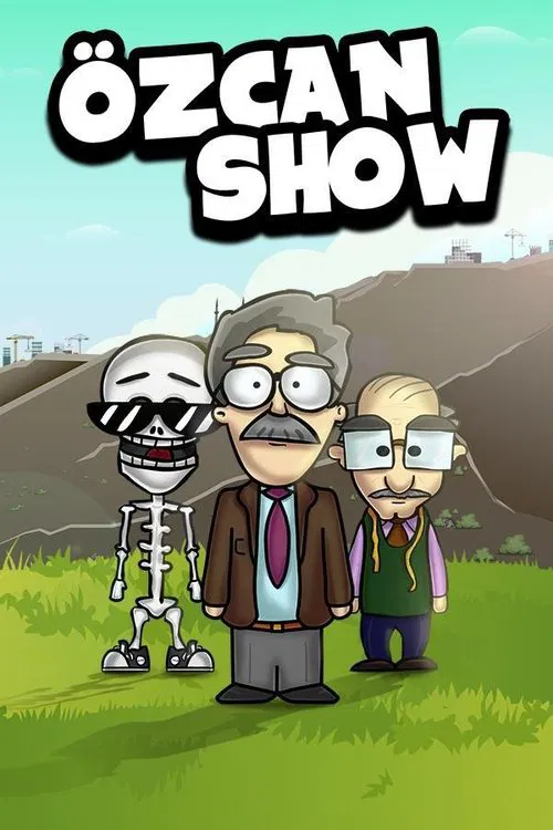 Постер: Özcan Show