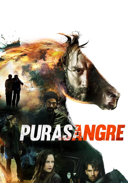 Постер: Purasangre