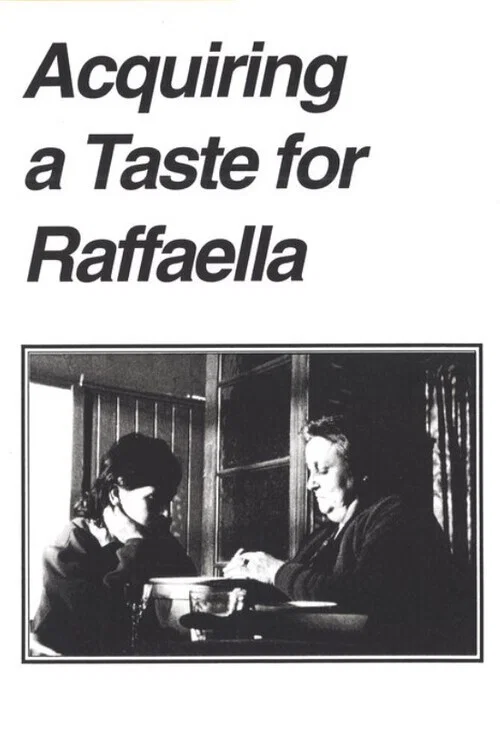 Постер: Acquiring a Taste for Raffaella