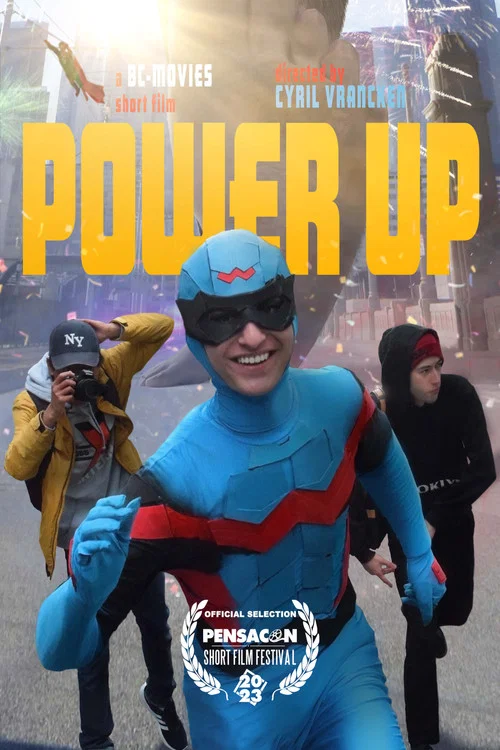 Постер: Power Up