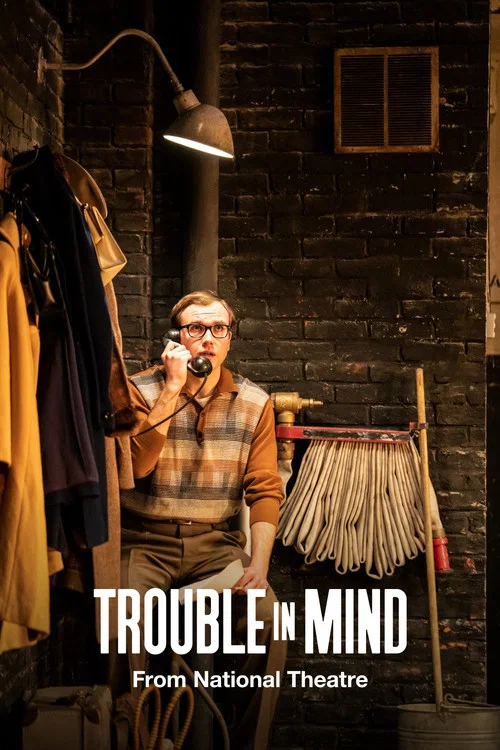Постер: Trouble in Mind