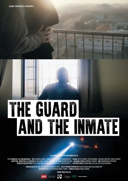 Постер: The Guard and the Inmate
