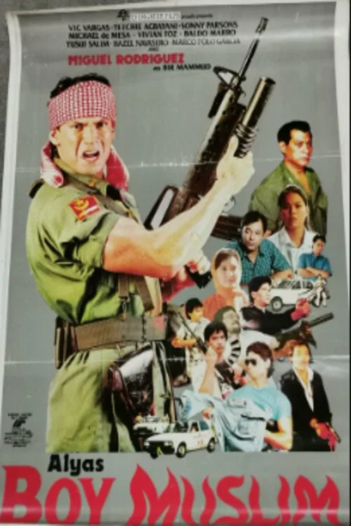 Постер: Alyas Boy Muslim