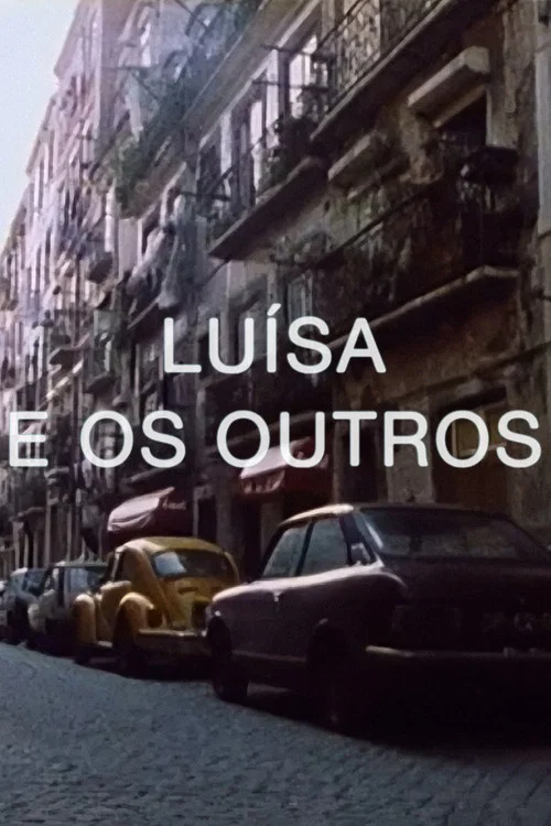 Постер: Luísa e os Outros