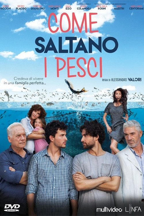 Постер: Come saltano i pesci