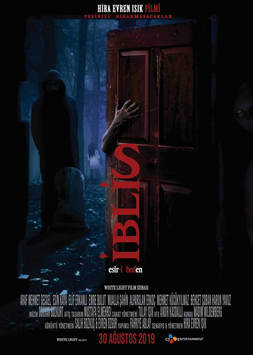 Постер: Iblis: Esir-i Beden