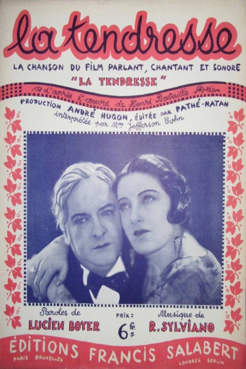 Постер: La tendresse