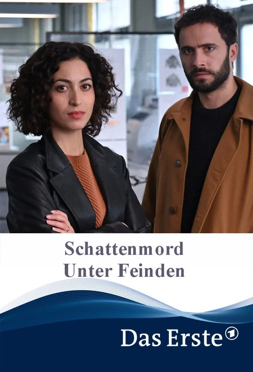 Постер: Schattenmord: Unter Feinden