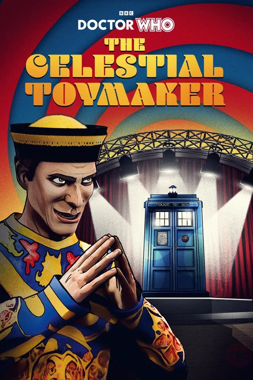 Постер: Doctor Who: The Celestial Toymaker