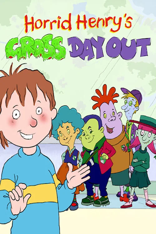 Постер: Horrid Henry's Gross Day Out