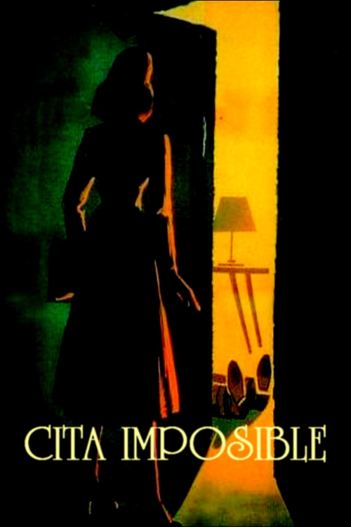 Постер: Cita imposible