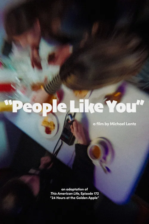 Постер: People Like You