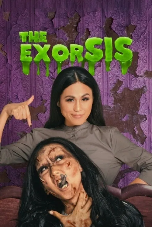 Постер: The Exorsis
