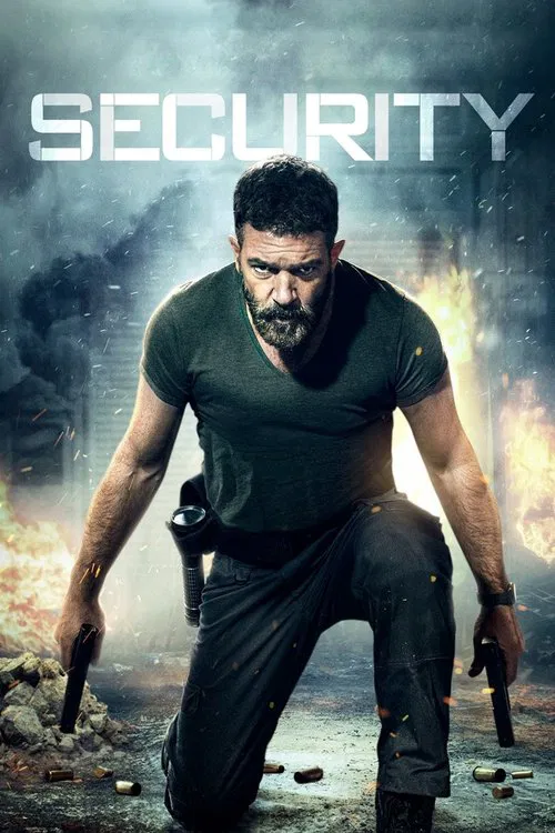 Постер: Security