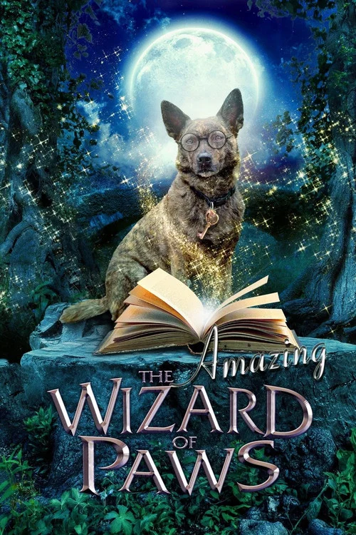 Постер: Wizard of Paws