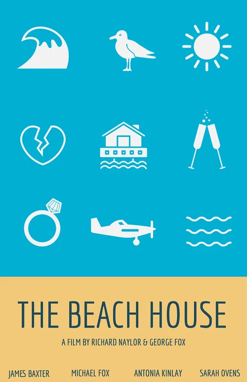 Постер: The Beach House