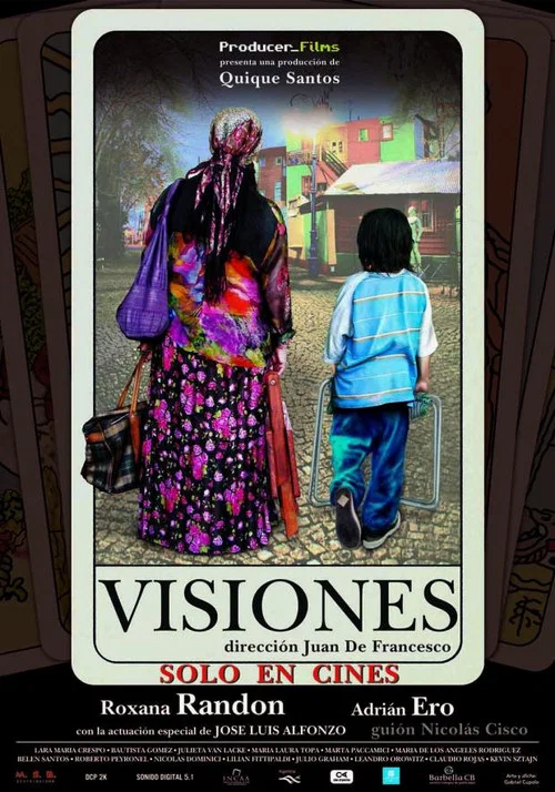 Постер: Visiones