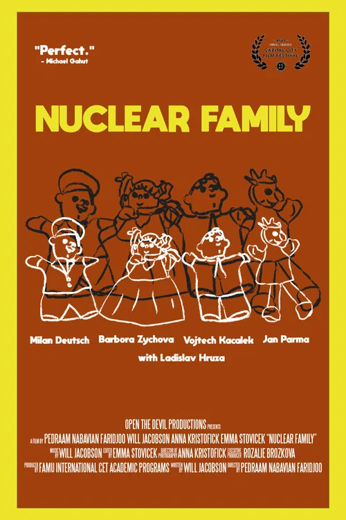 Постер: Nuclear Family