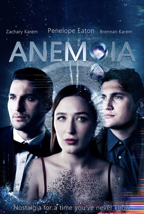 Постер: Anemoia