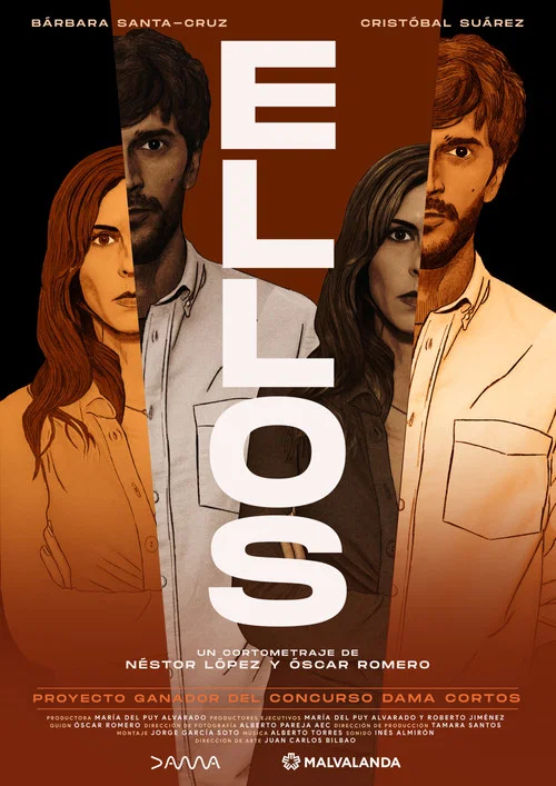Постер: Ellos