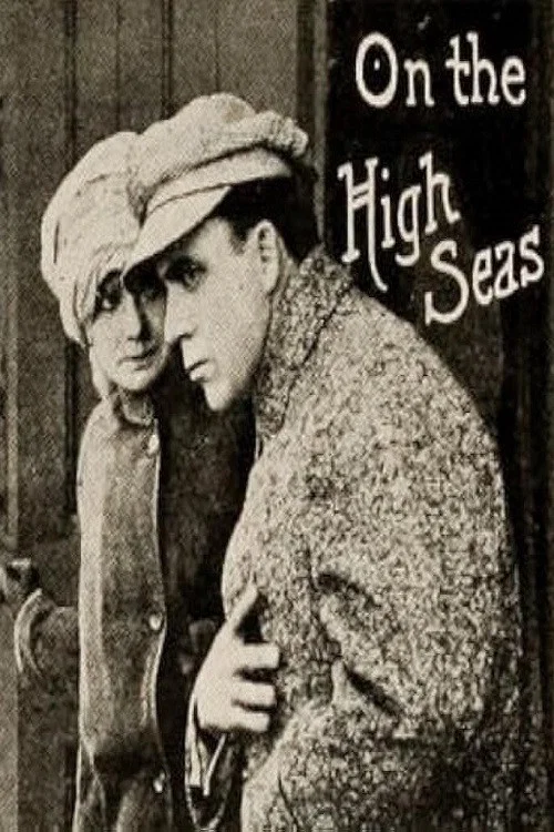 Постер: On the High Seas