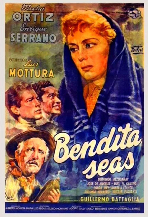 Постер: Bendita seas
