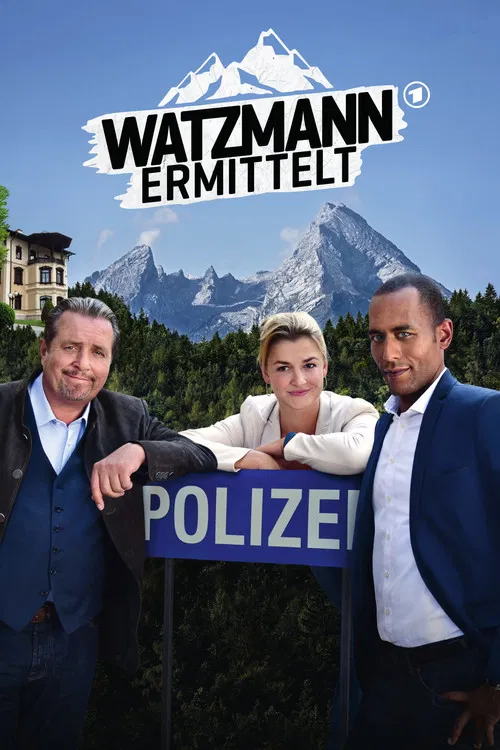 Постер: Watzmann ermittelt