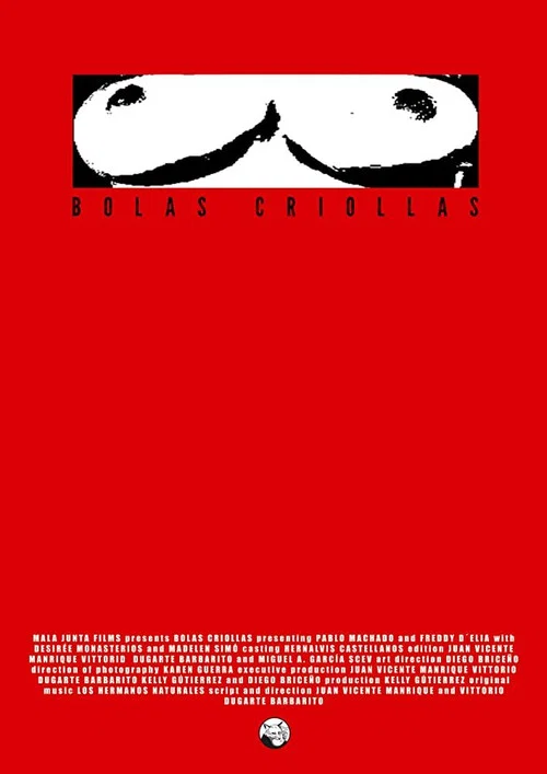 Постер: Bolas Criollas