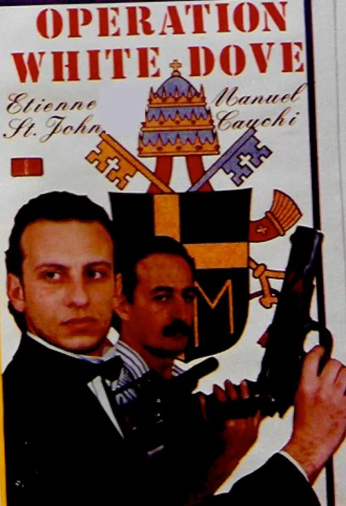 Постер: Operation White Dove