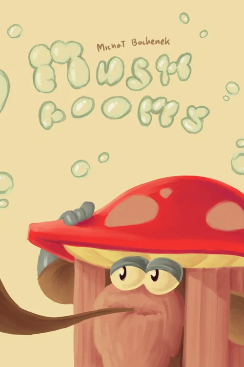Постер: Mushrooms