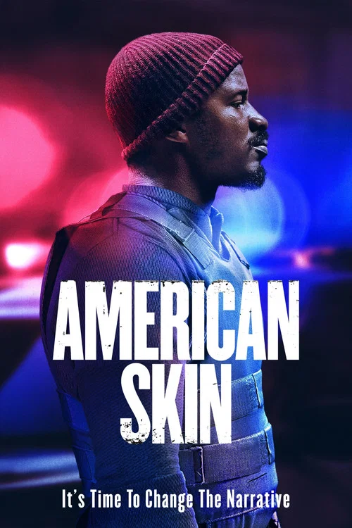 Постер: American Skin