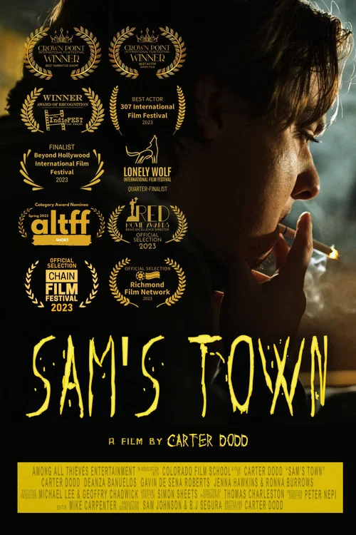 Постер: Sam's Town