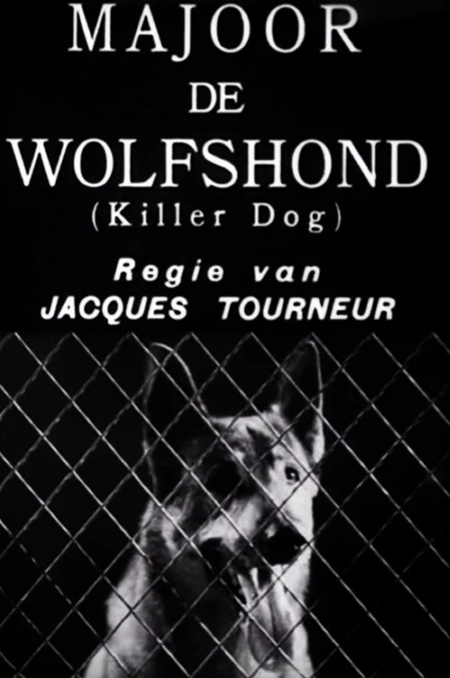 Постер: Killer-Dog