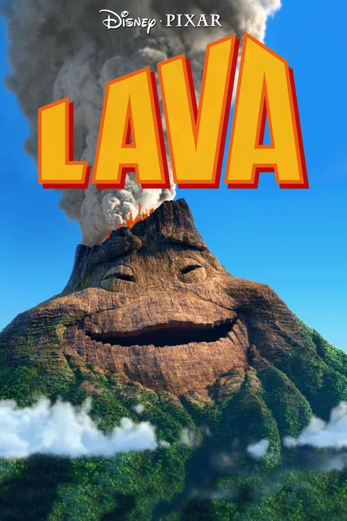 Постер: Lava