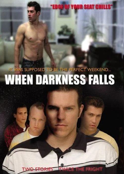 Постер: When Darkness Falls