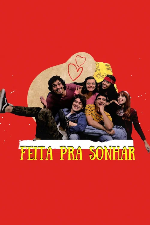 Постер: Feita Pra Sonhar