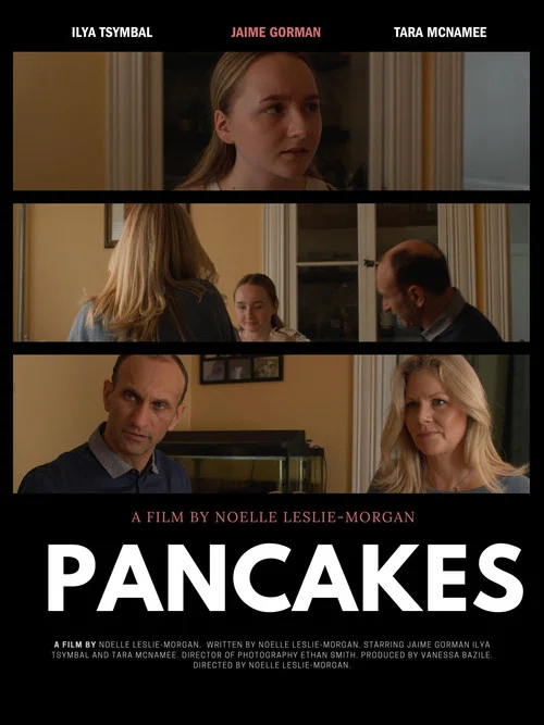 Постер: Pancakes
